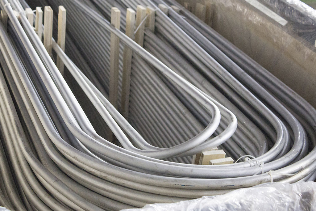 Stainless Steel U Tube